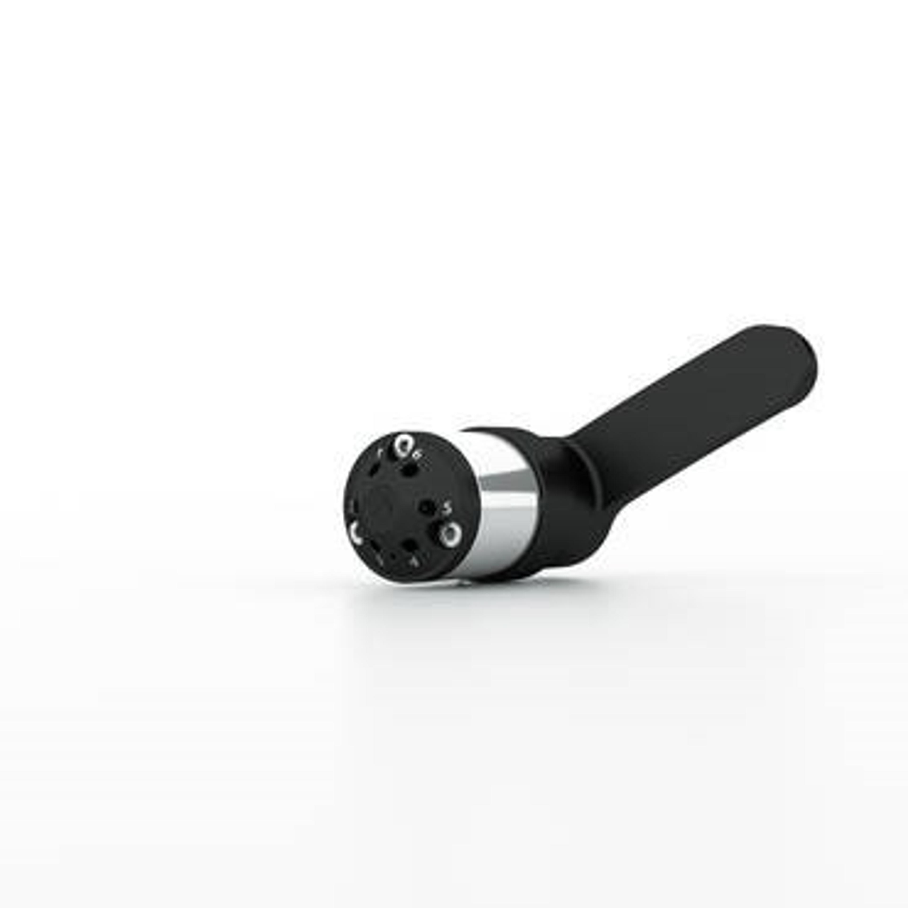 High pressure valve - KNAUER Wissenschaftliche Geräte GmbH - Separations