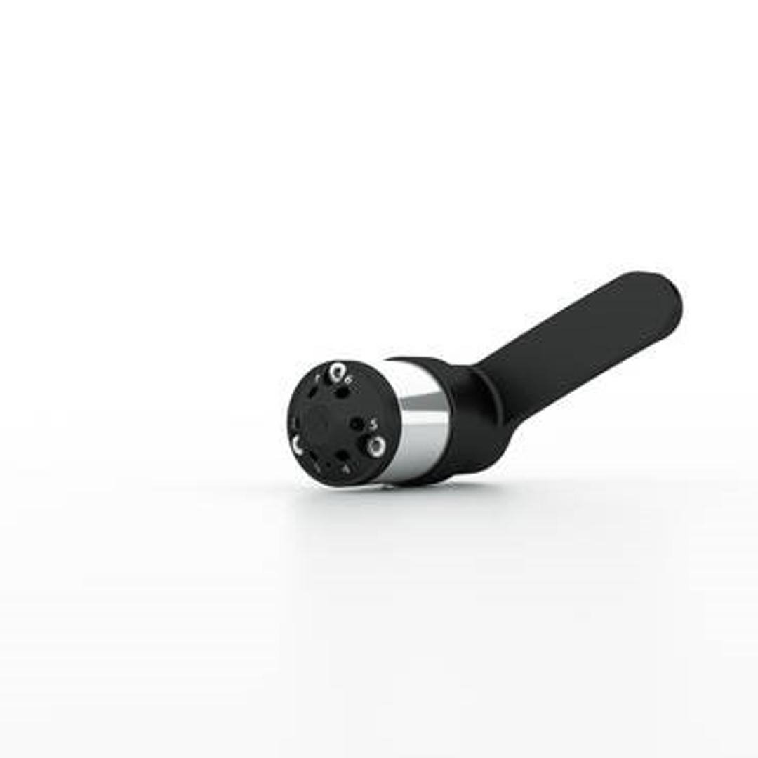 High pressure valve - KNAUER Wissenschaftliche Geräte GmbH - Separations