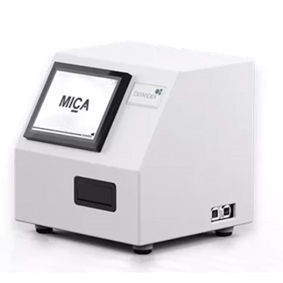 Legionella pneumophila detection and enumeration - Diamidex - Life Sciences