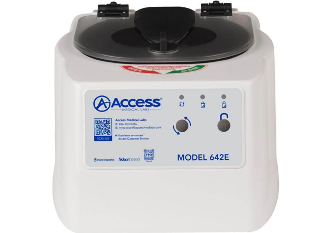 642E - Drucker Diagnostics - Clinical Diagnostics