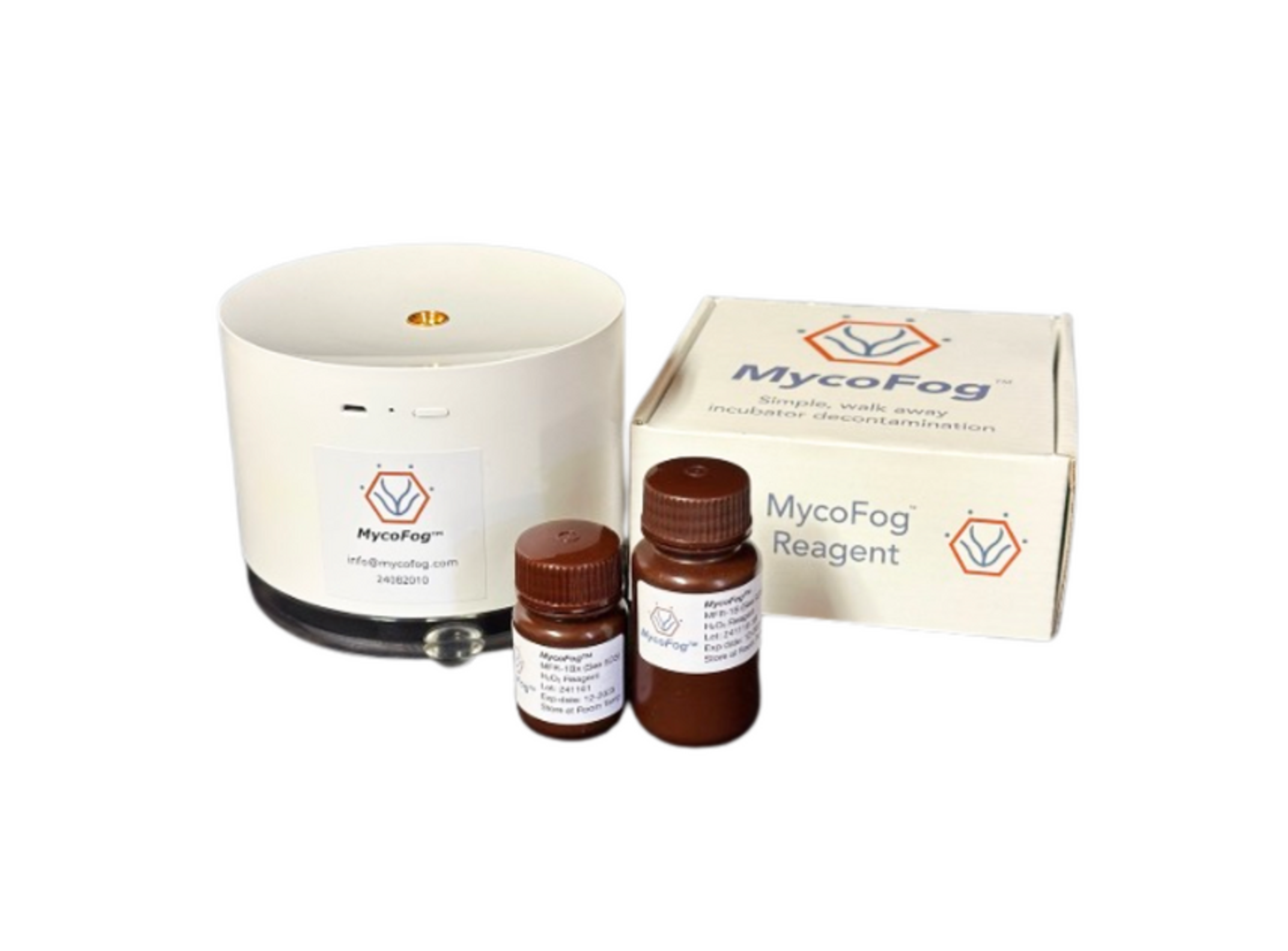 MycoFog™ - Biodecontamination - Scintica - General Lab