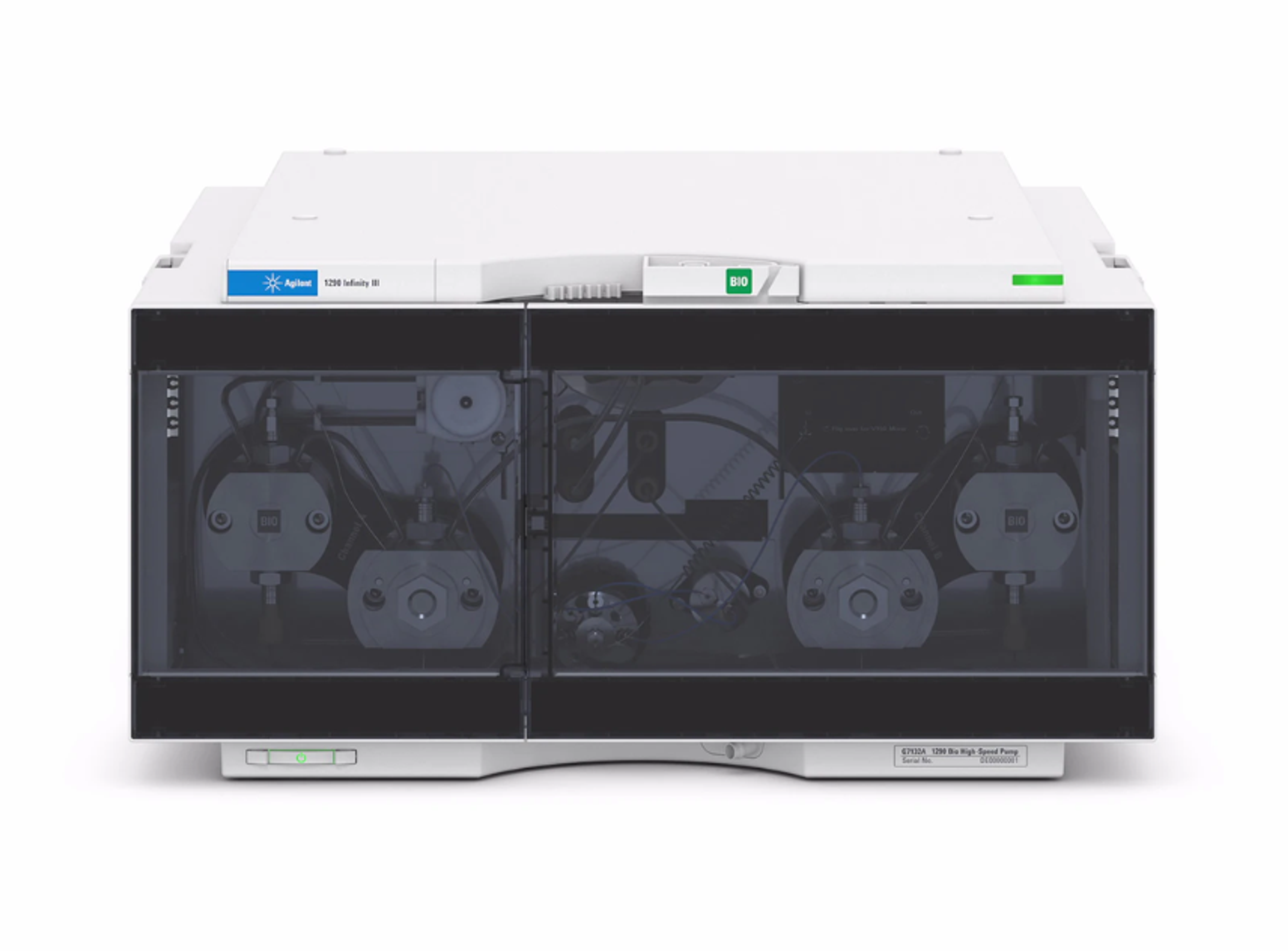 Agilent 1290 Infinity III Bio High-Speed Pump - Agilent Technologies - Separations