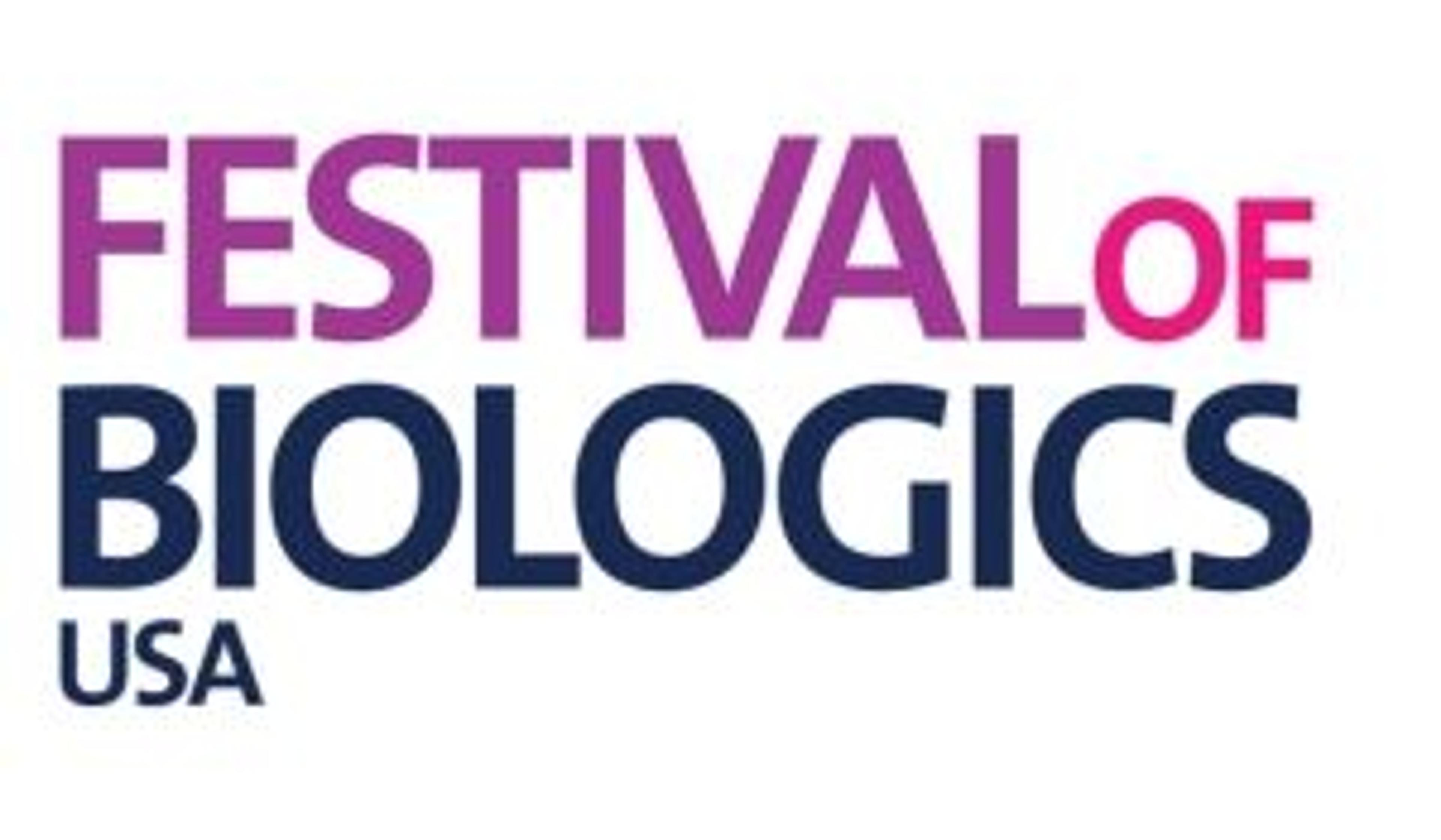 The Festival of Biologics