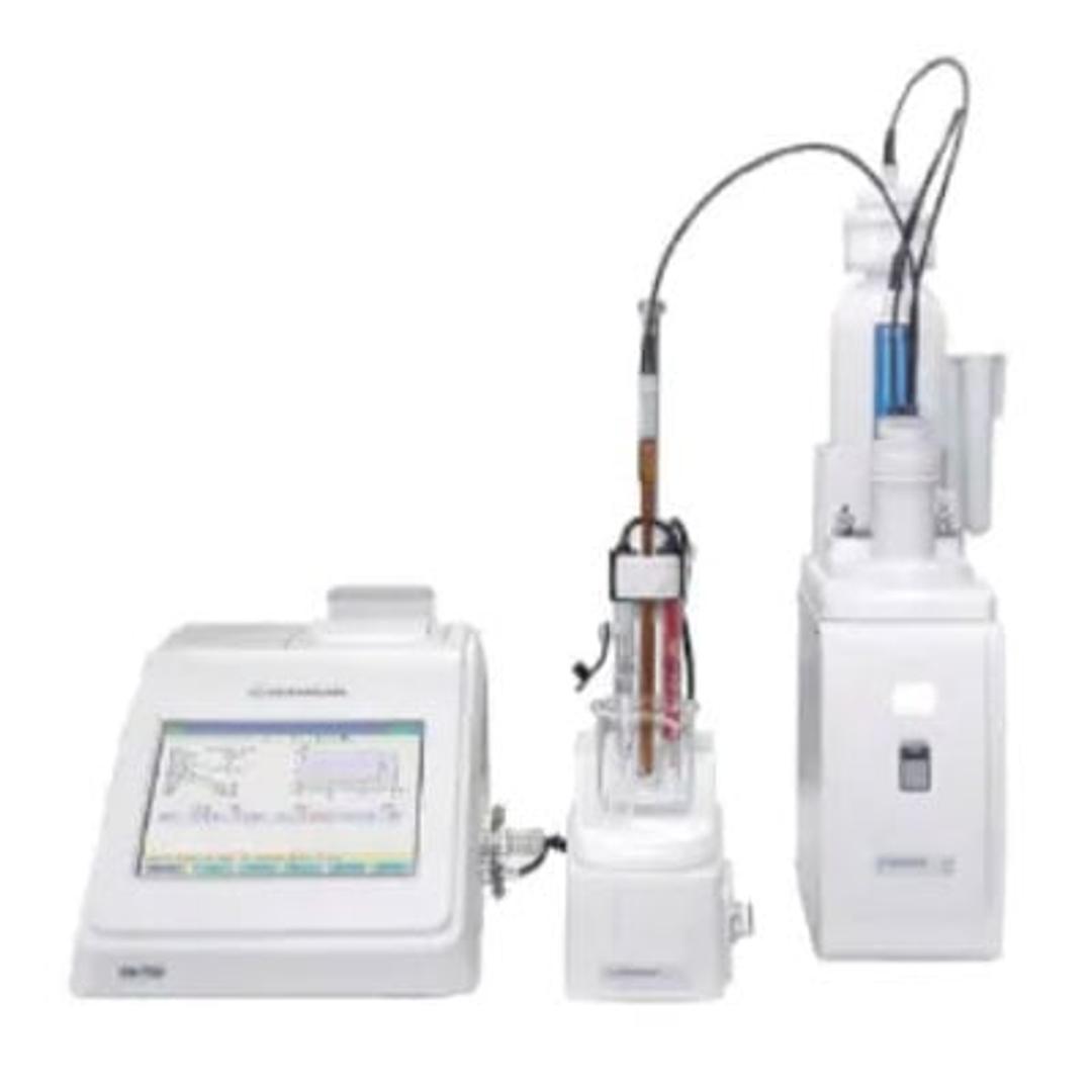HIRANUMA Automatic Titrator COM-1700A Series - Hitachi High Technologies America, Inc. - General Lab