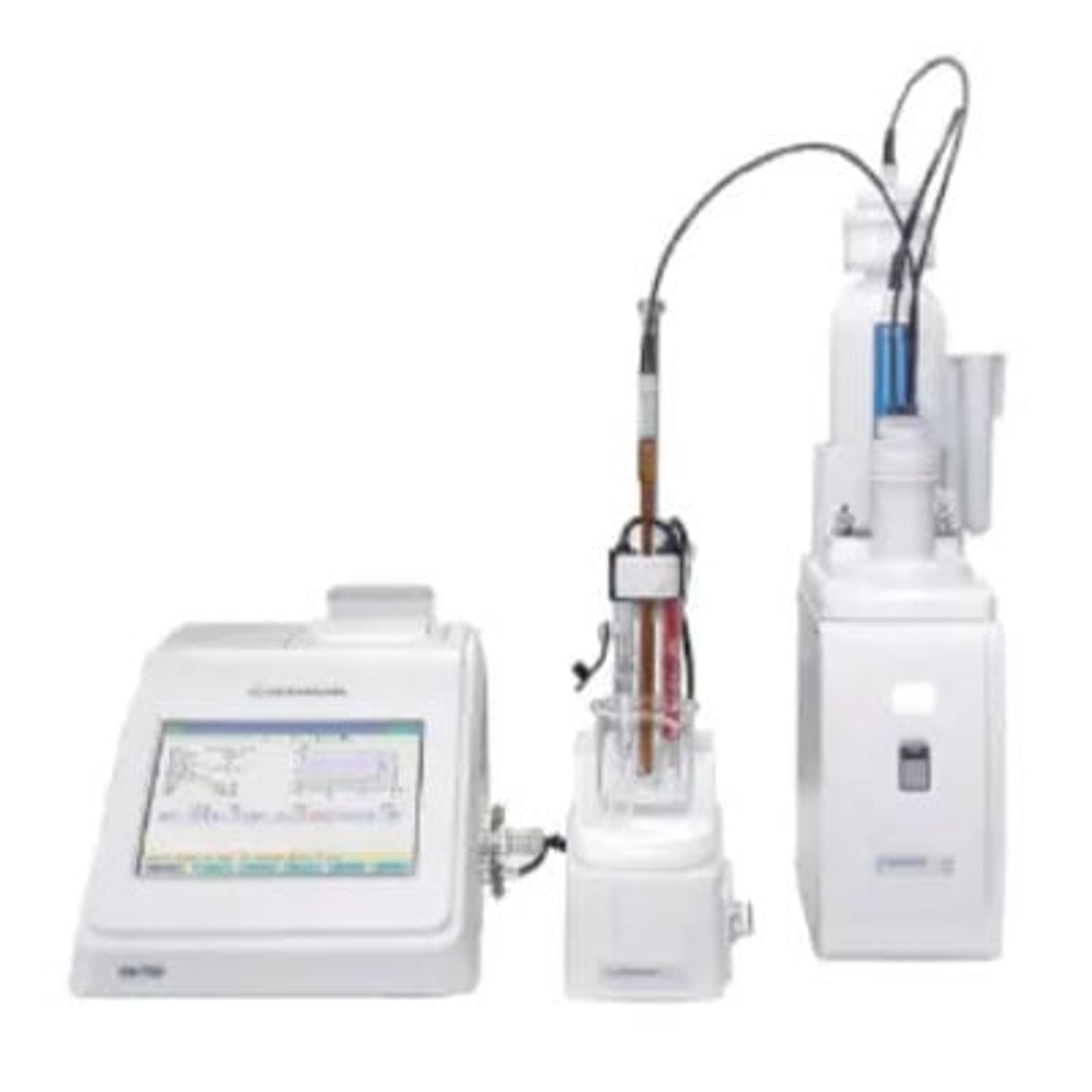 HIRANUMA Automatic Titrator COM-1700A Series - Hitachi High Technologies America, Inc. - General Lab
