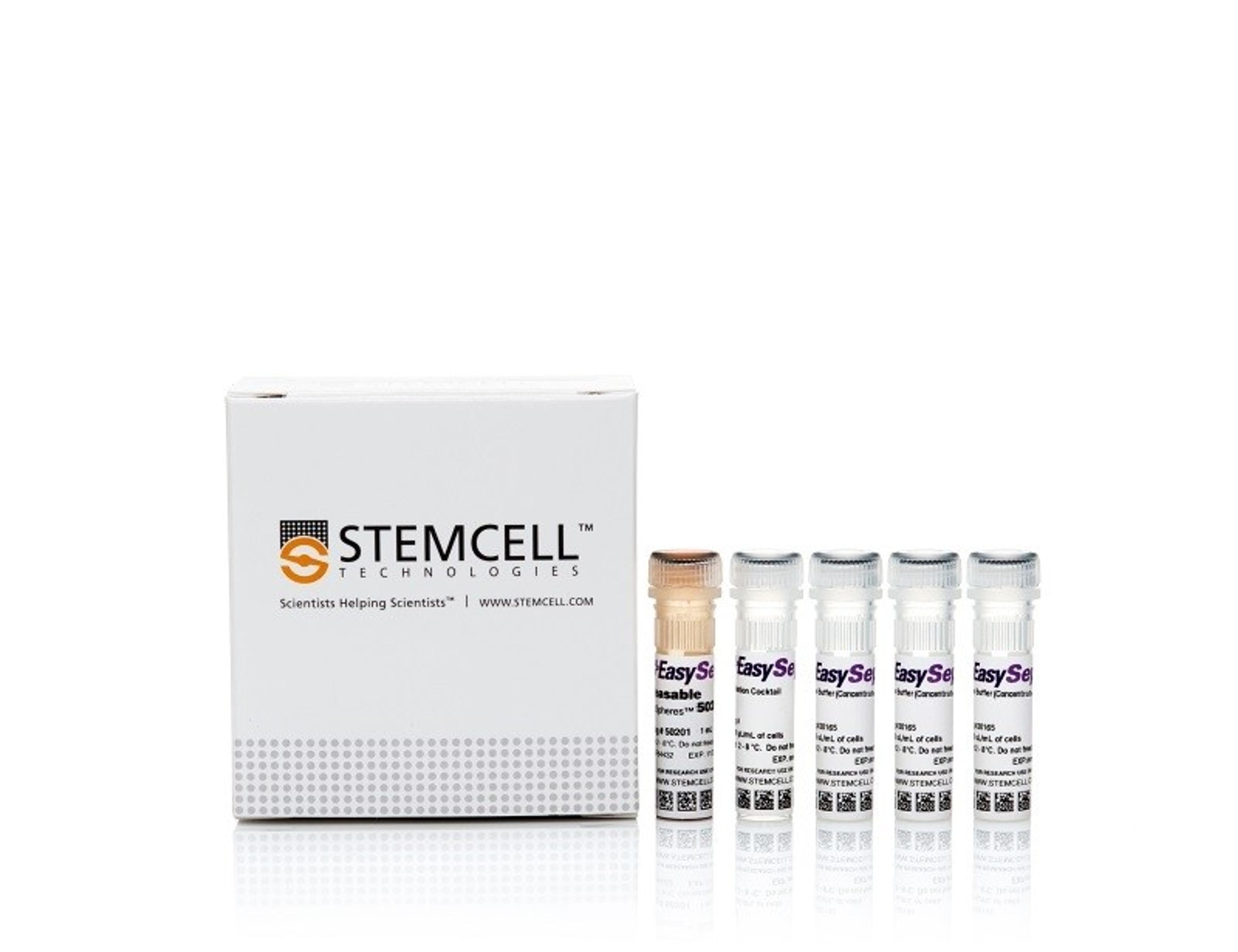 EasySep™ Release Human CD4 Positive Selection Kit - STEMCELL Technologies Inc. - Life Sciences