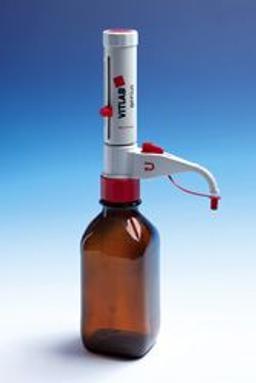 VITLAB® genius: Bottle-top dispenser - VITLAB GmbH - General Lab