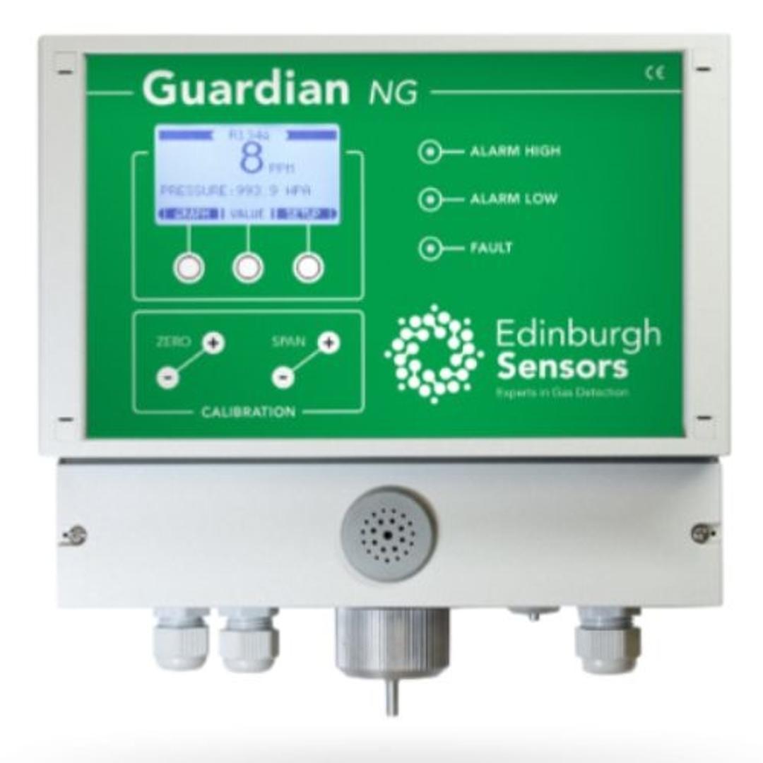 Guardian CH4 - Techcomp Lab Products - Environmental
