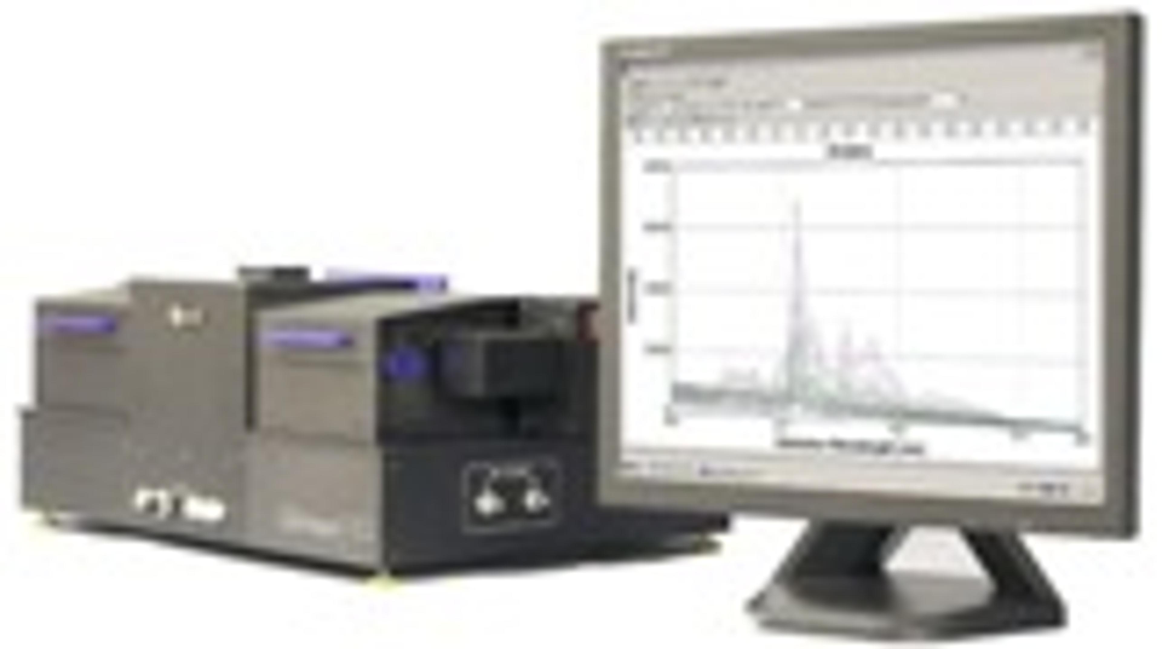 Chronos Time Resolved Fluoresence - Scientific optical solutions ltd - Spectroscopy