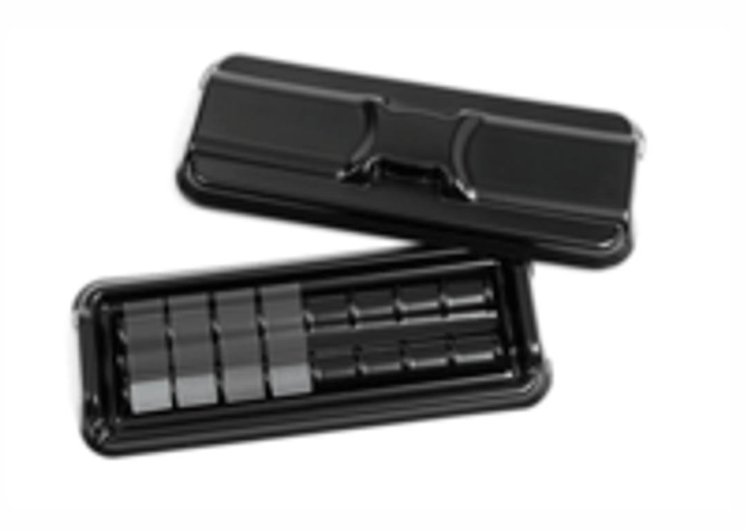 Disposable Slide Staining Tray Set - Heathrow Scientific - Life Sciences