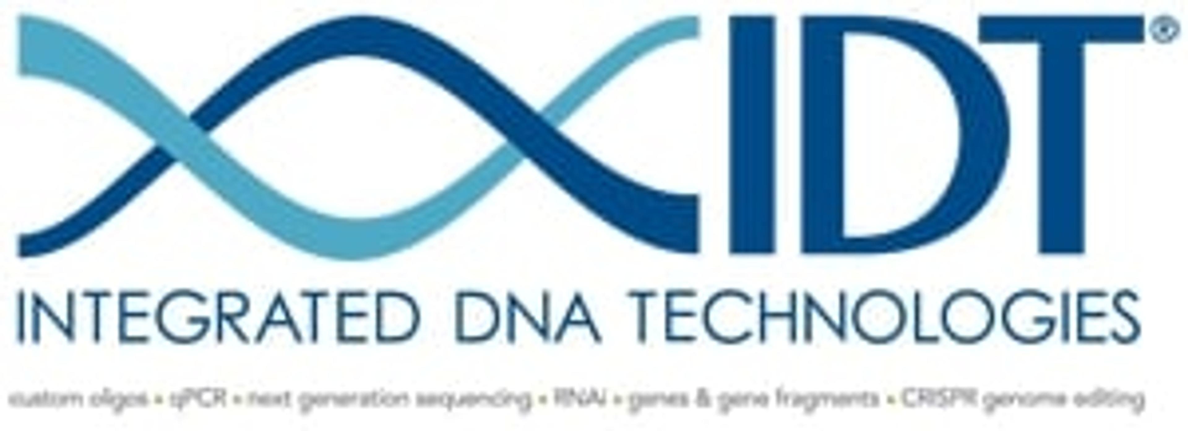 eBlocks™ Gene Fragments - Integrated DNA Technologies Inc. - Life Sciences