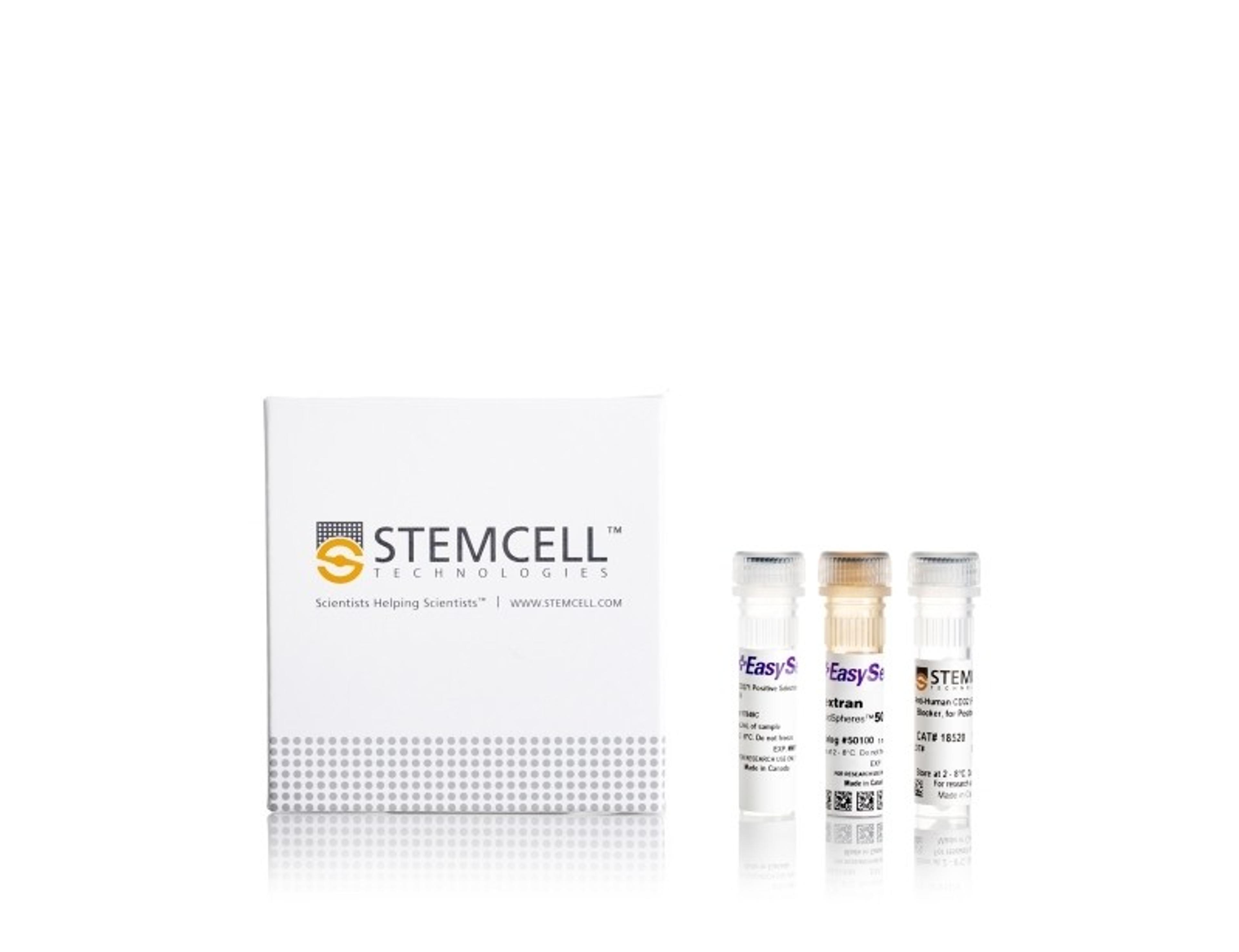 EasySep™ Human CD271 Positive Selection Kit II - STEMCELL Technologies Inc. - Life Sciences