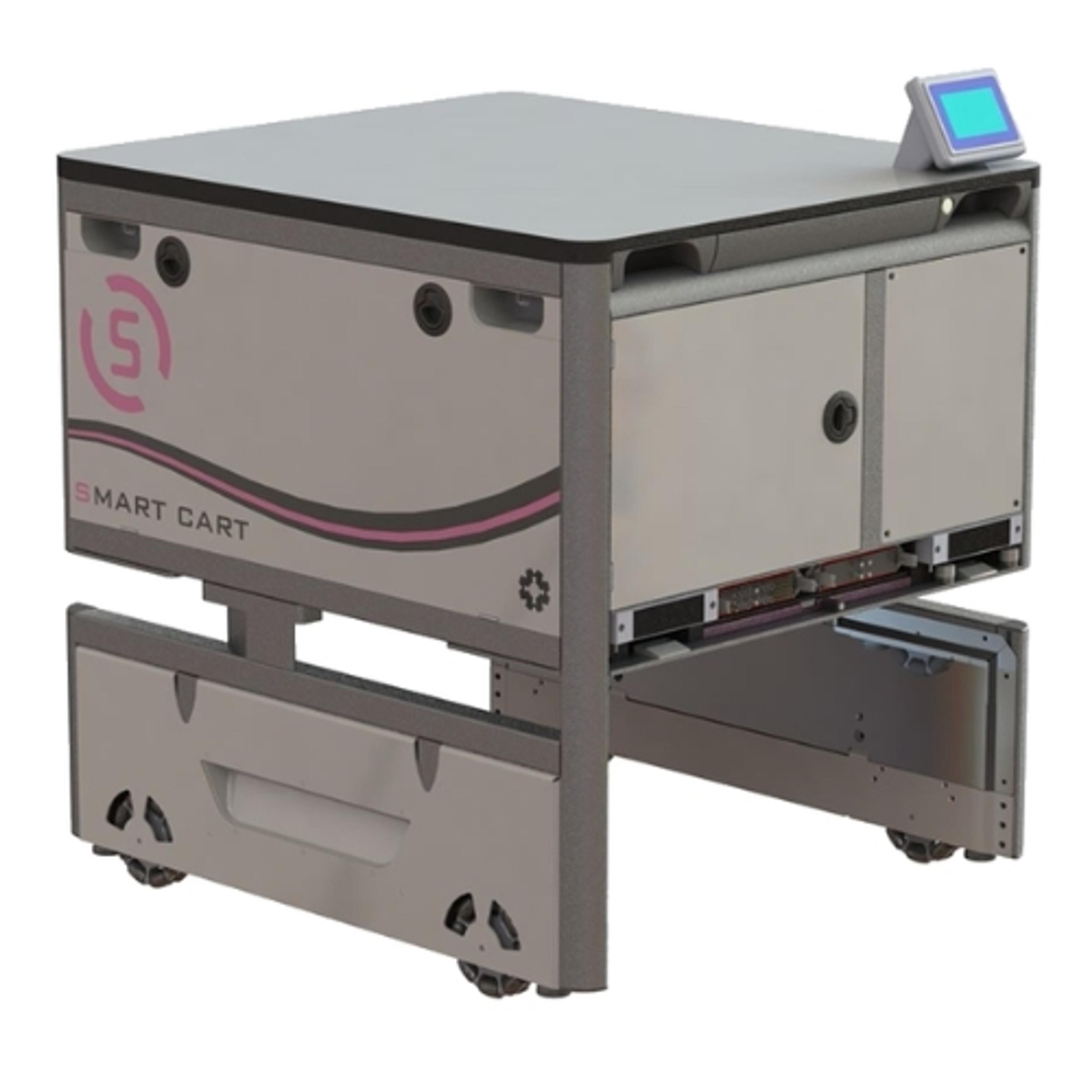 SMART CART - Peak Analysis and Automation Ltd - Life Sciences