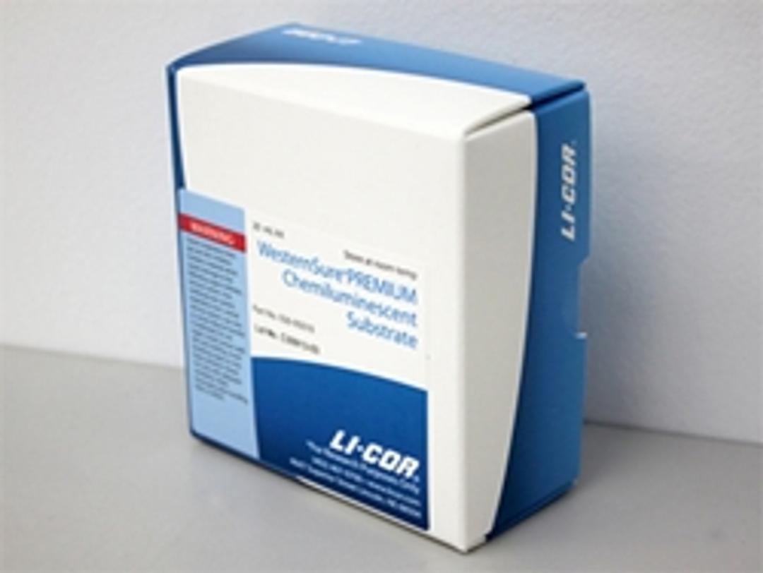 WesternSure Chemiluminescent Substrates - LICORbio - Life Sciences