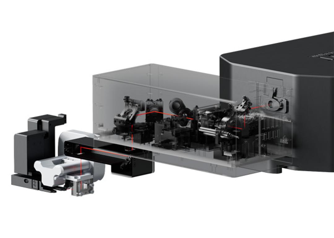 Park AFM-IR Spectrometers