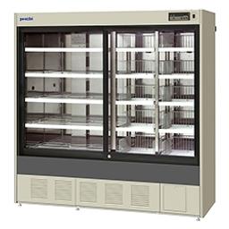 MPR-1014R-PE Sliding Door Pharmaceutical Refrigerator - PHC Corporation of North America - General Lab
