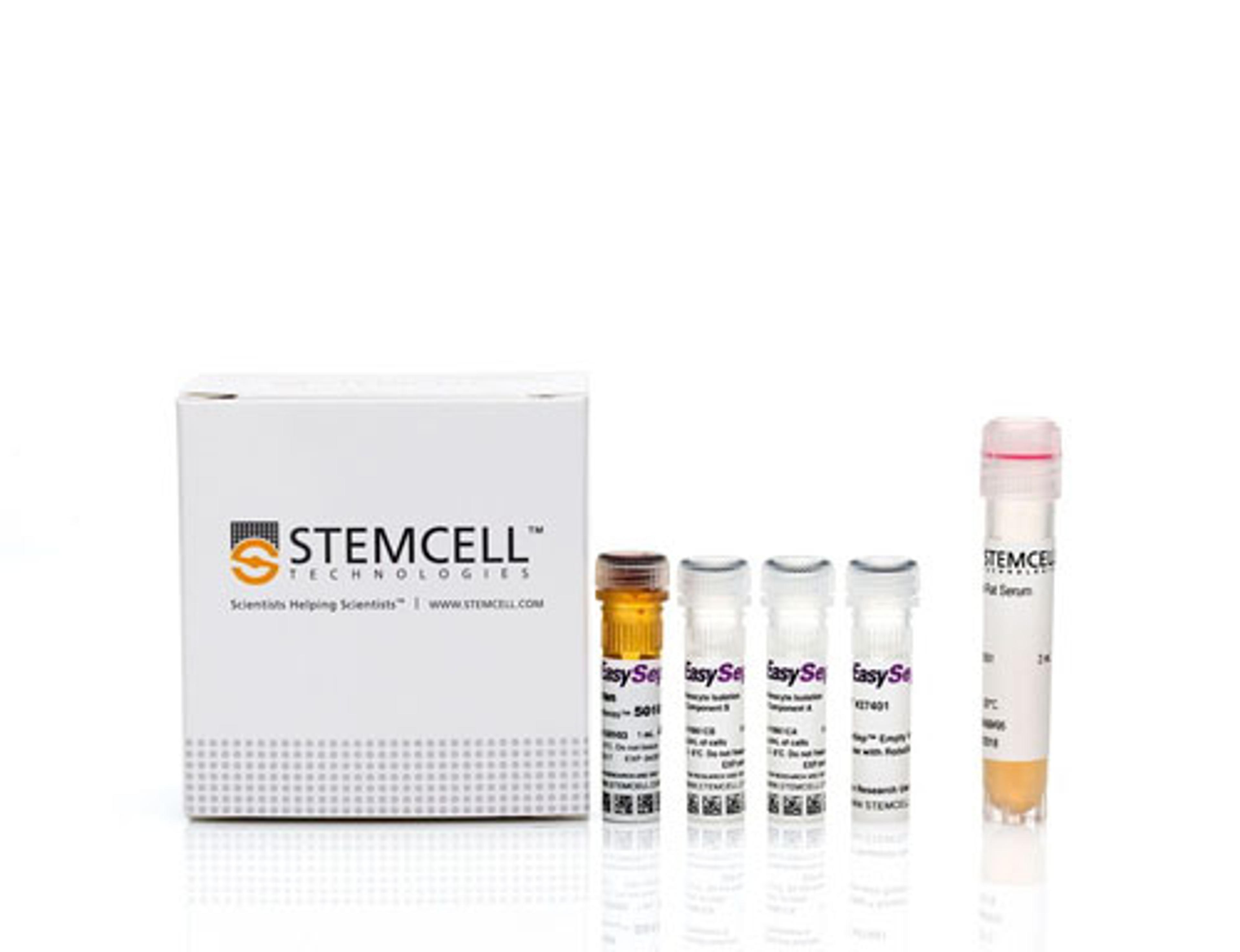 EasySep™ Mouse Monocyte Isolation Kit - STEMCELL Technologies Inc. - Life Sciences
