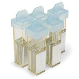 Gene Pulser®/MicroPulser™ Electroporation Cuvettes 0.4 cm gap, 50 Pack - Bio-Rad - Life Sciences