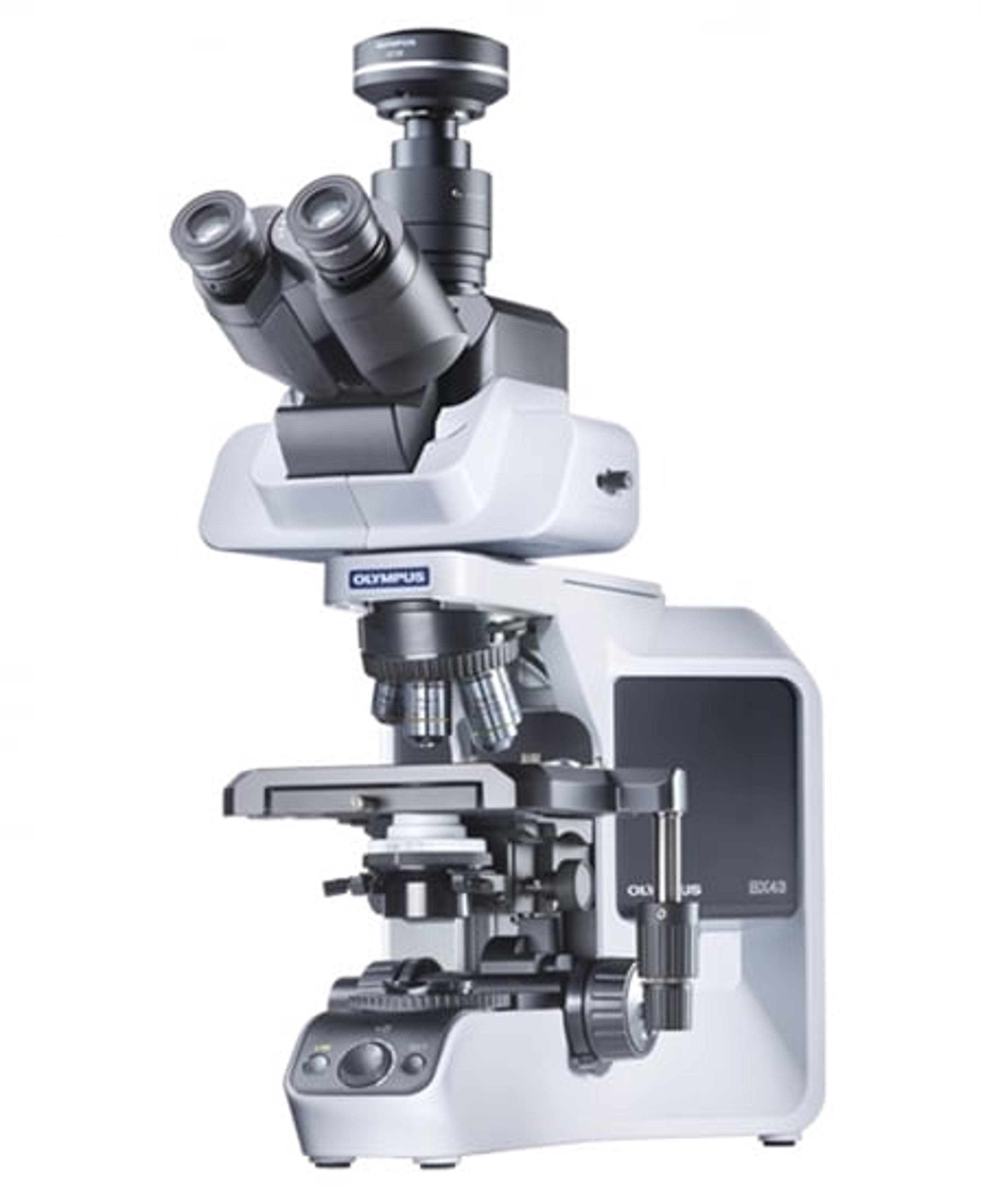 BX43 Manual Upright Microscope - EVIDENT - Life Sciences