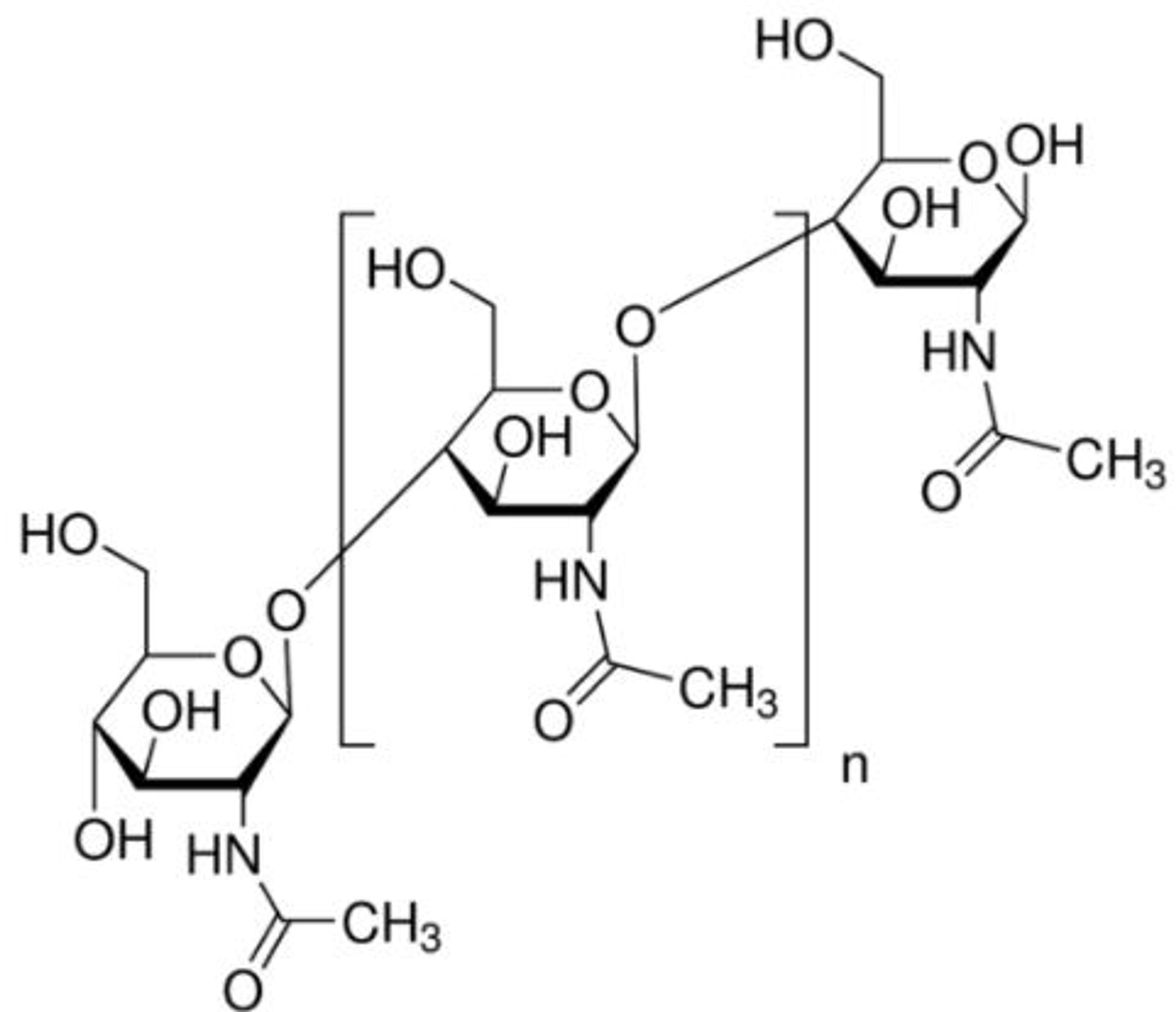 Chitin from shrimp shells - Merck - Life Sciences