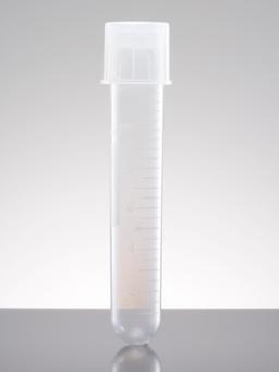 Falcon® 5 mL Round Bottom High Clarity PP Test Tube, with Snap Cap, Sterile, 25/Pack, 500/Case - Corning Life Sciences - General Lab