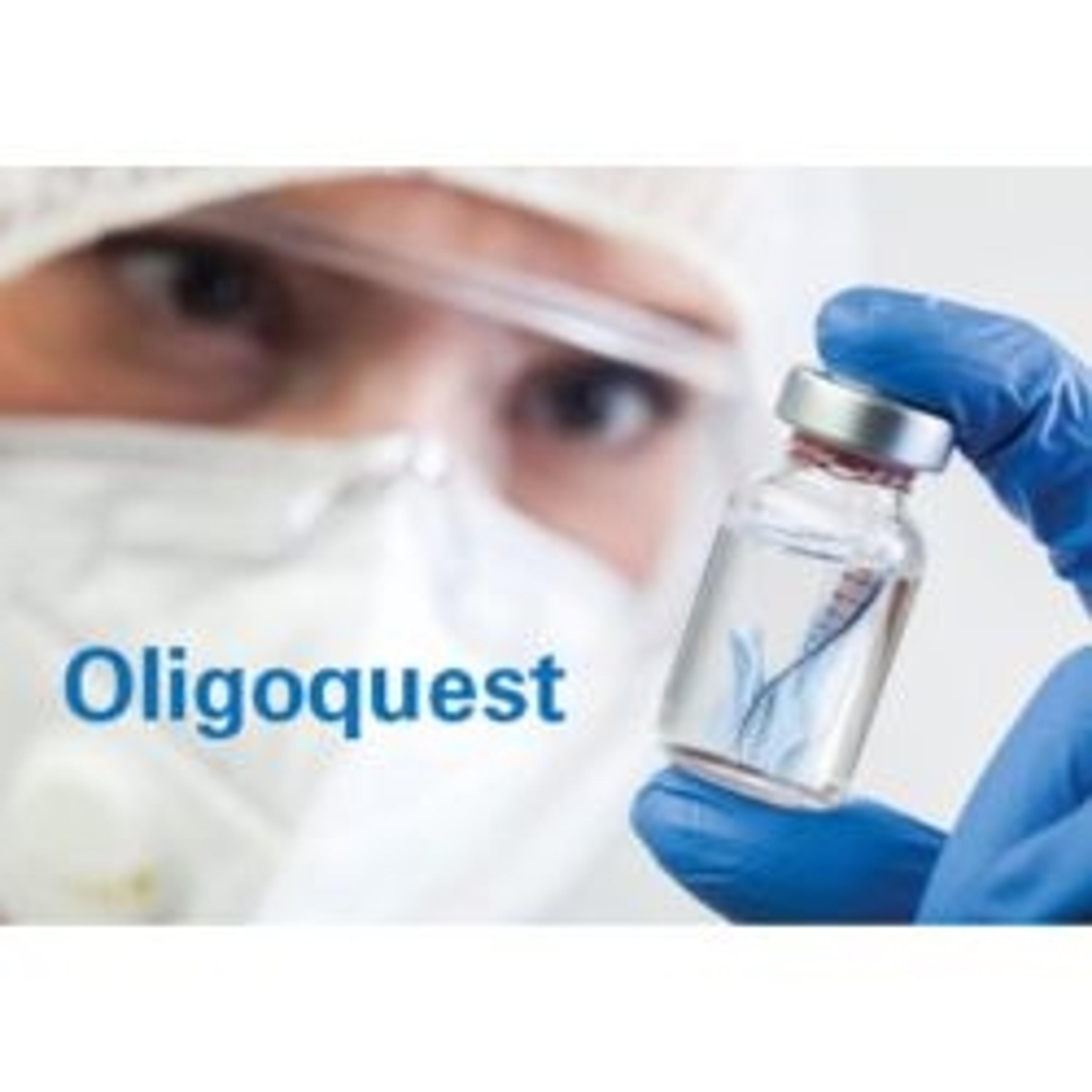 OligoQuest - Bruker Daltonics - Spectroscopy