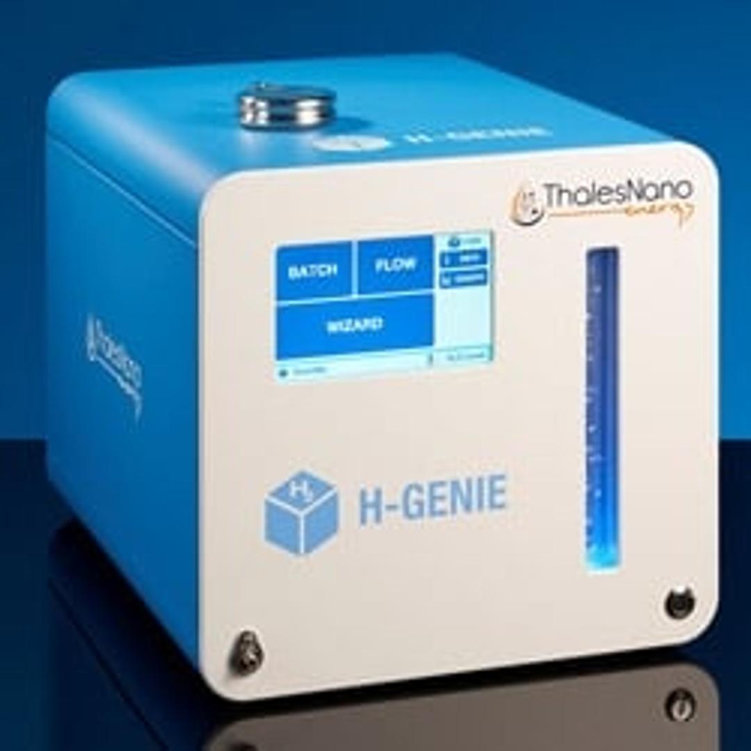 H-Genie - Thalesnano Energy Inc - General Lab