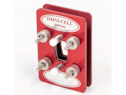 Omni-Cell demountable transmission cell - Specac Ltd - Spectroscopy