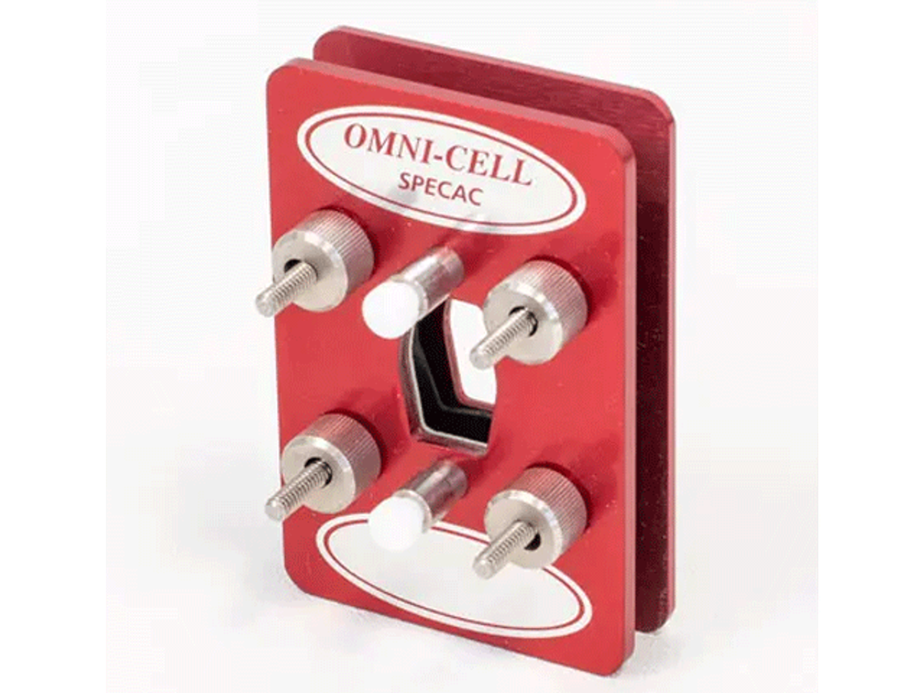 Omni-Cell demountable transmission cell - Specac Ltd - Spectroscopy