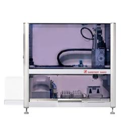 IVARO Tube Handler FD - SARSTEDT AG - Lab Automation