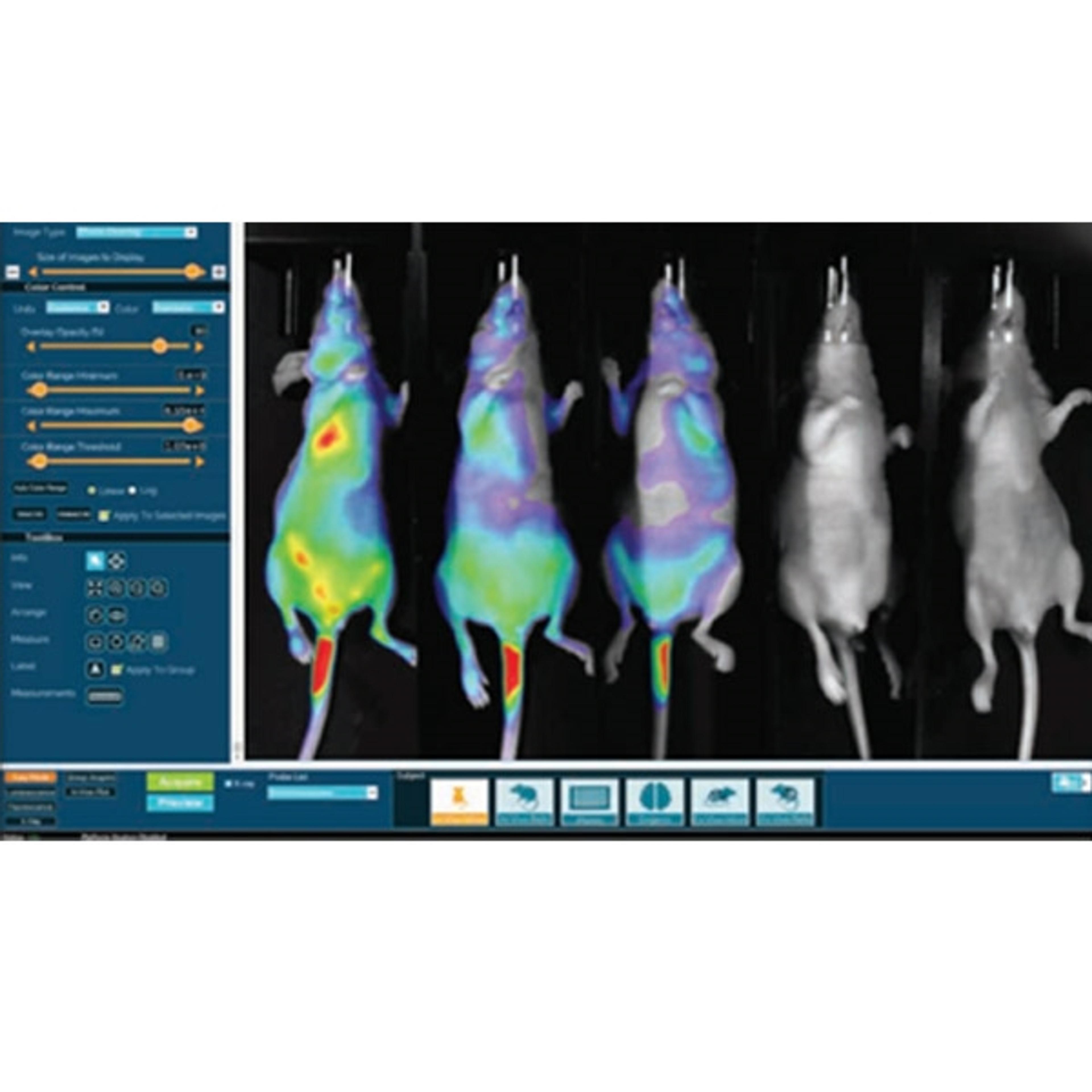 Aura - Spectral Instruments Imaging - Life Sciences
