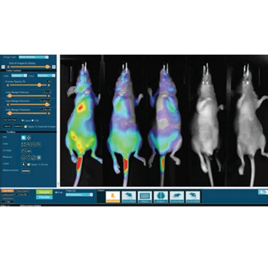 Aura - Spectral Instruments Imaging - Life Sciences