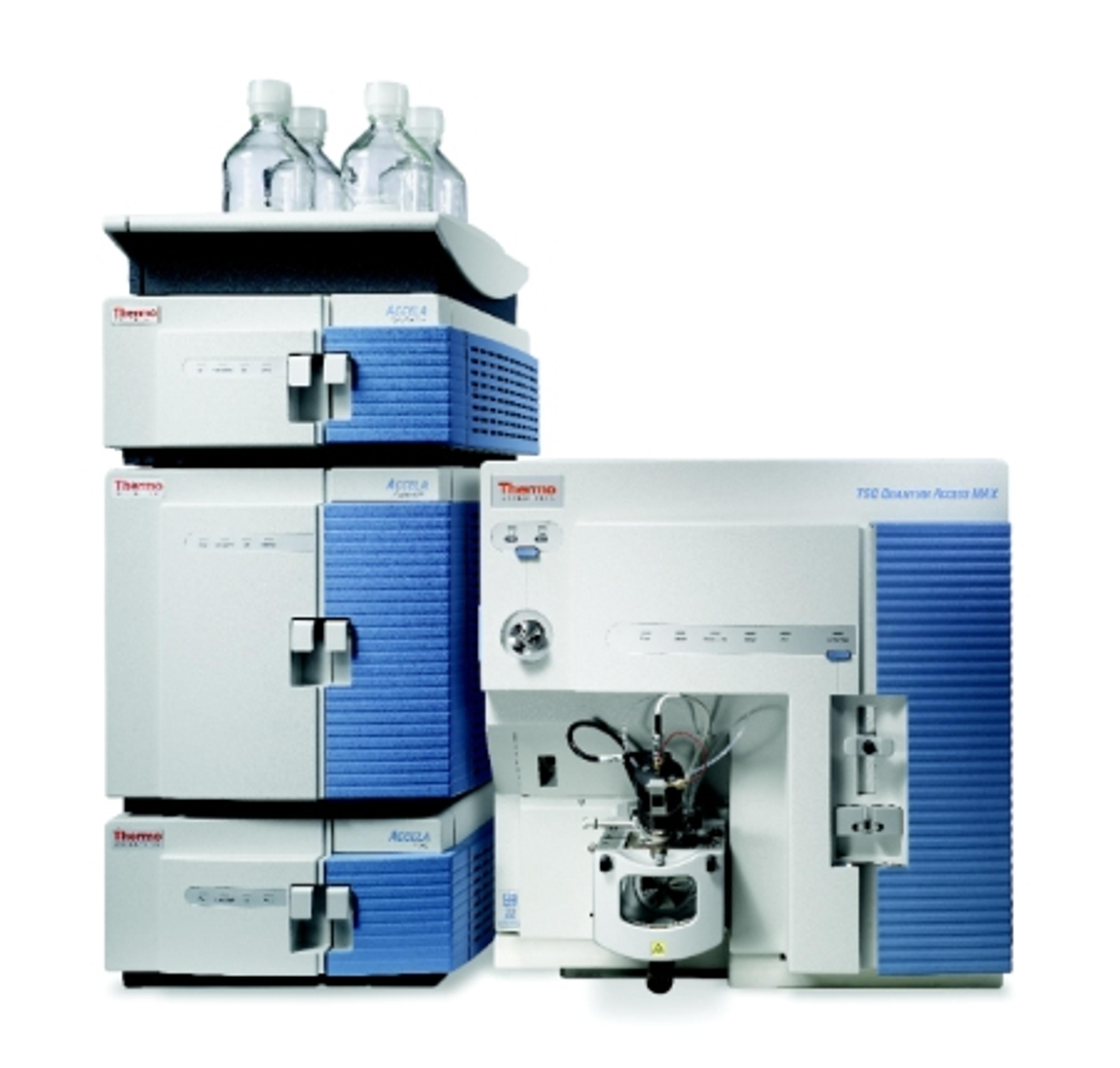 Thermo Scientific™ TSQ Quantum™ Access MAX Triple Quadrupole Mass Spectrometer - Thermo Fisher Scientific - Separations