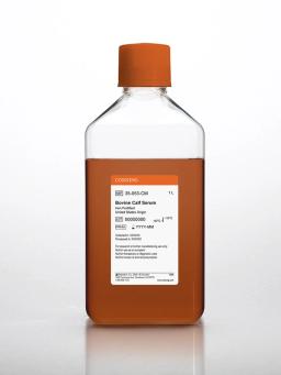 Corning® Bovine Calf Serum, 1L, Iron-Fortified, United States Origin - Corning Life Sciences