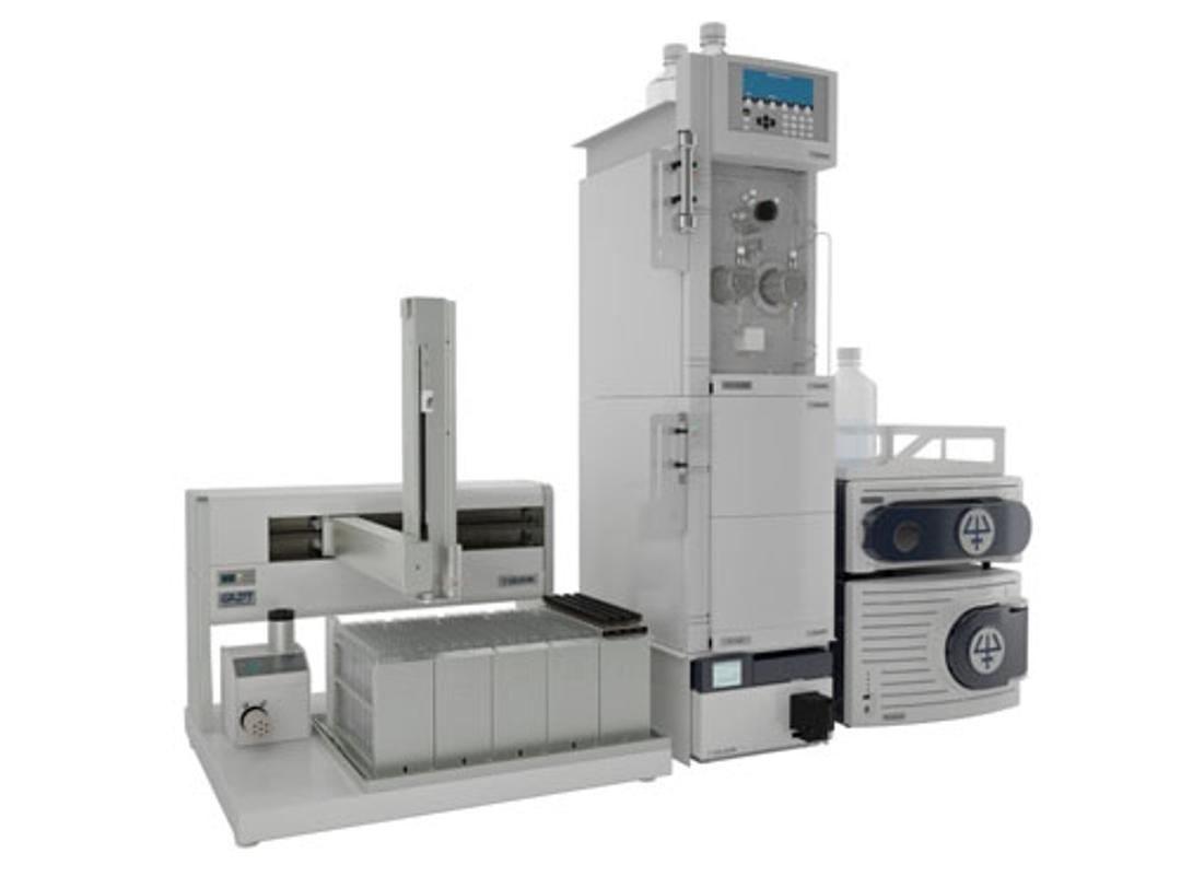 Gilson VERITY 271 LCMS System - Gilson, Inc. - Separations