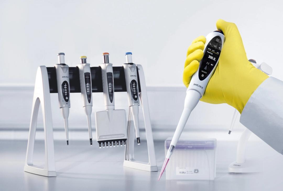 Picus® 2 Electronic Pipettes - Sartorius Group - General Lab
