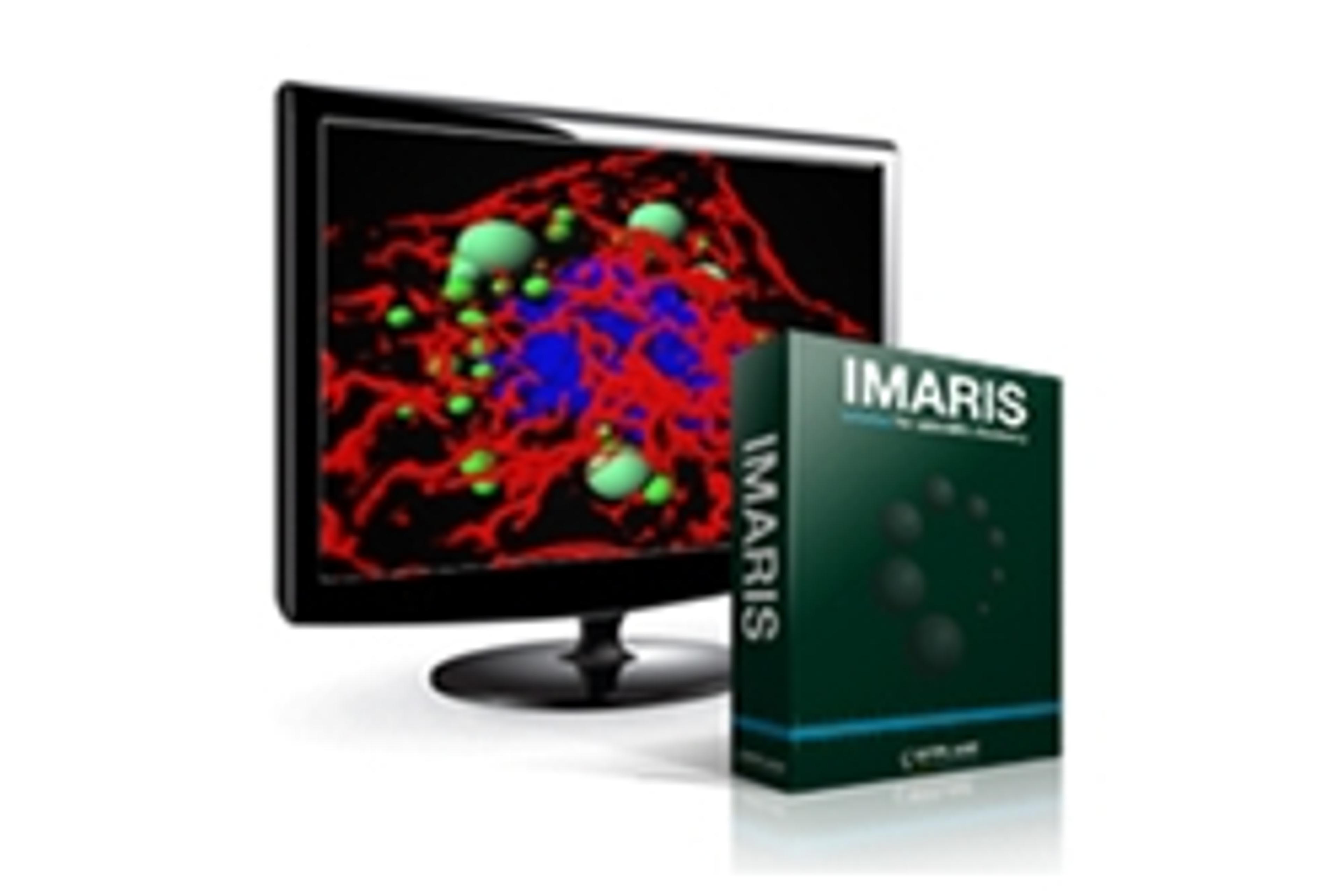 Imaris Software - Oxford Instruments Andor - Life Sciences