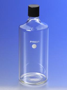 PYREX® 840cm² Roller Bottles with 38 mm Screw Cap - Corning Life Sciences - General Lab