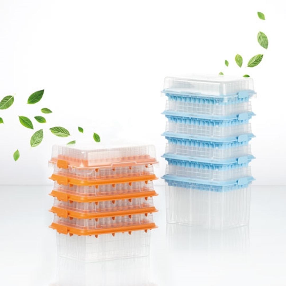 Refill Revolution – The StackPack - SARSTEDT AG - General Lab