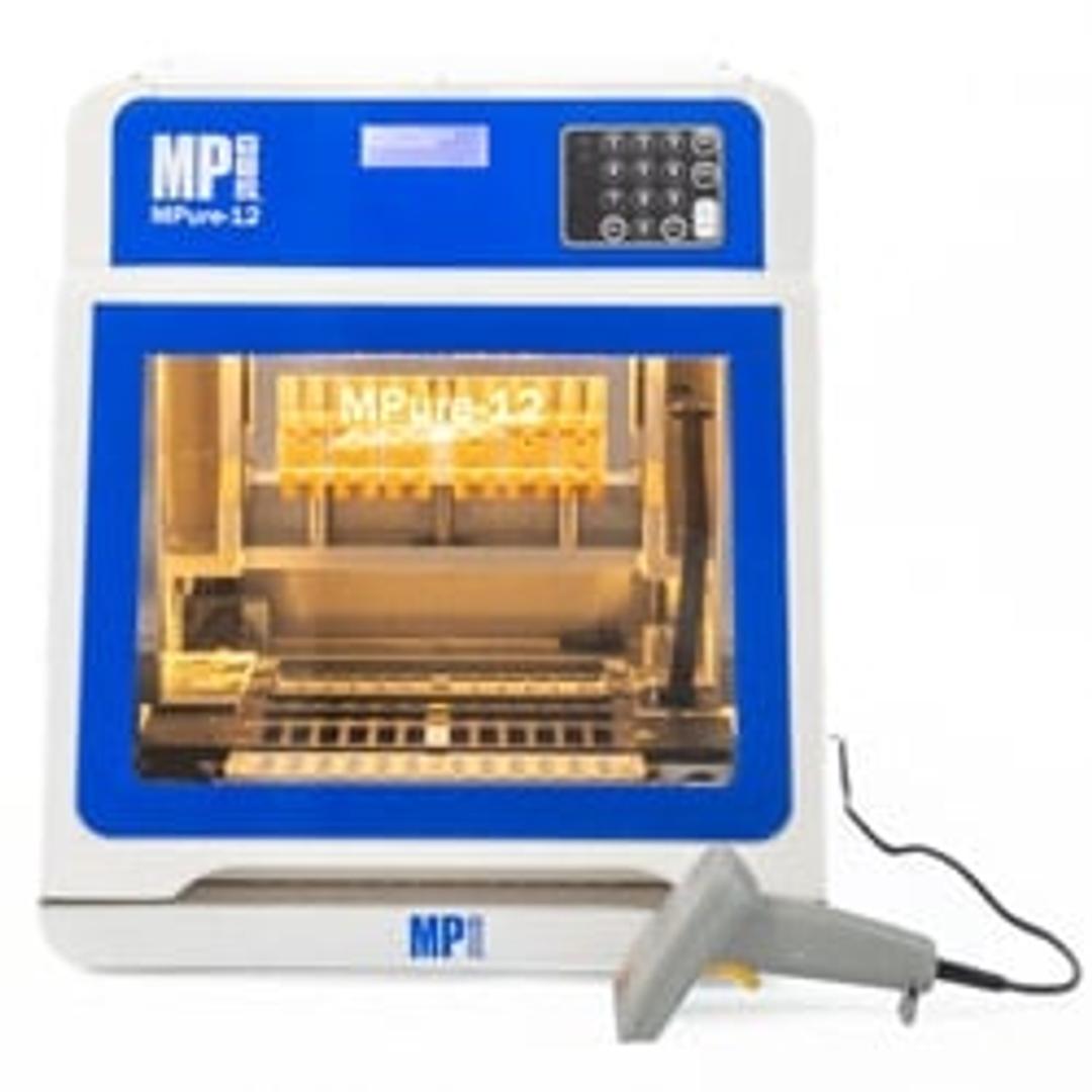 MPure-12™ Automated Nucleic Acid Purification System - MP Biomedicals - Life Sciences