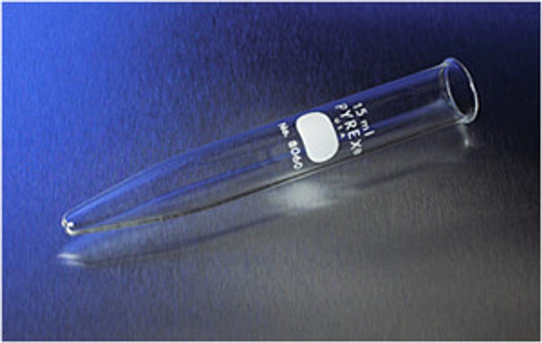 PYREX® 50 mL Conical Centrifuge Tube with Beaded Rim - Corning Life Sciences