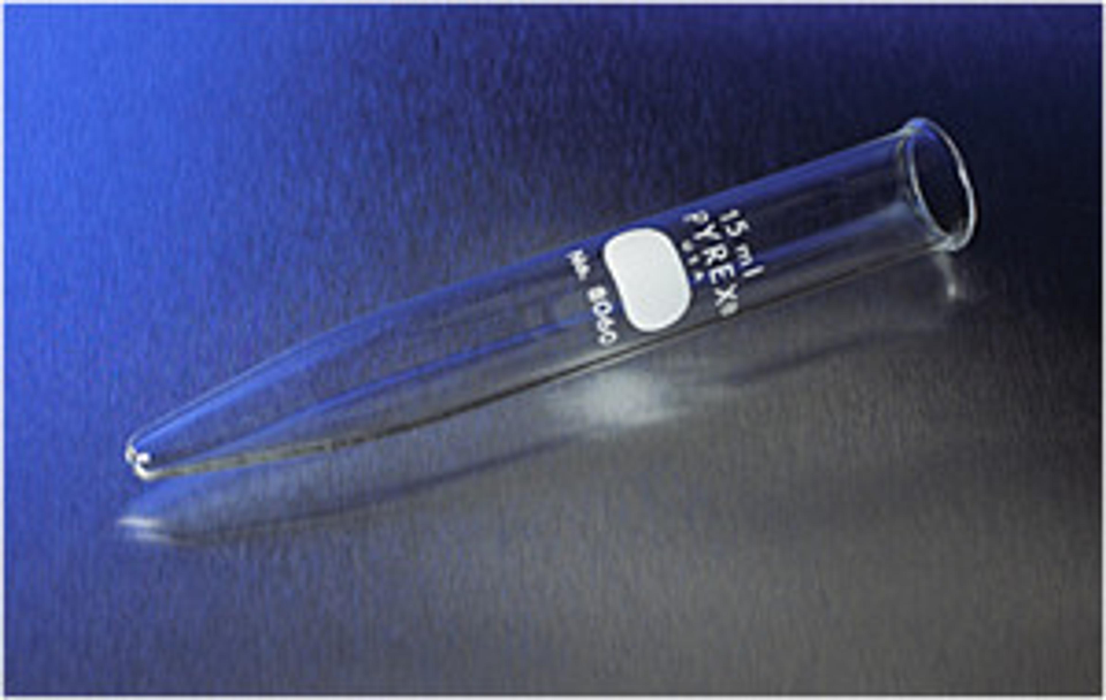 PYREX® 50 mL Conical Centrifuge Tube with Beaded Rim - Corning Life Sciences