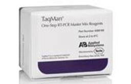 TaqMan® One-Step RT-PCR Master Mix Reagents Kit - Thermo Fisher Scientific - Life Sciences