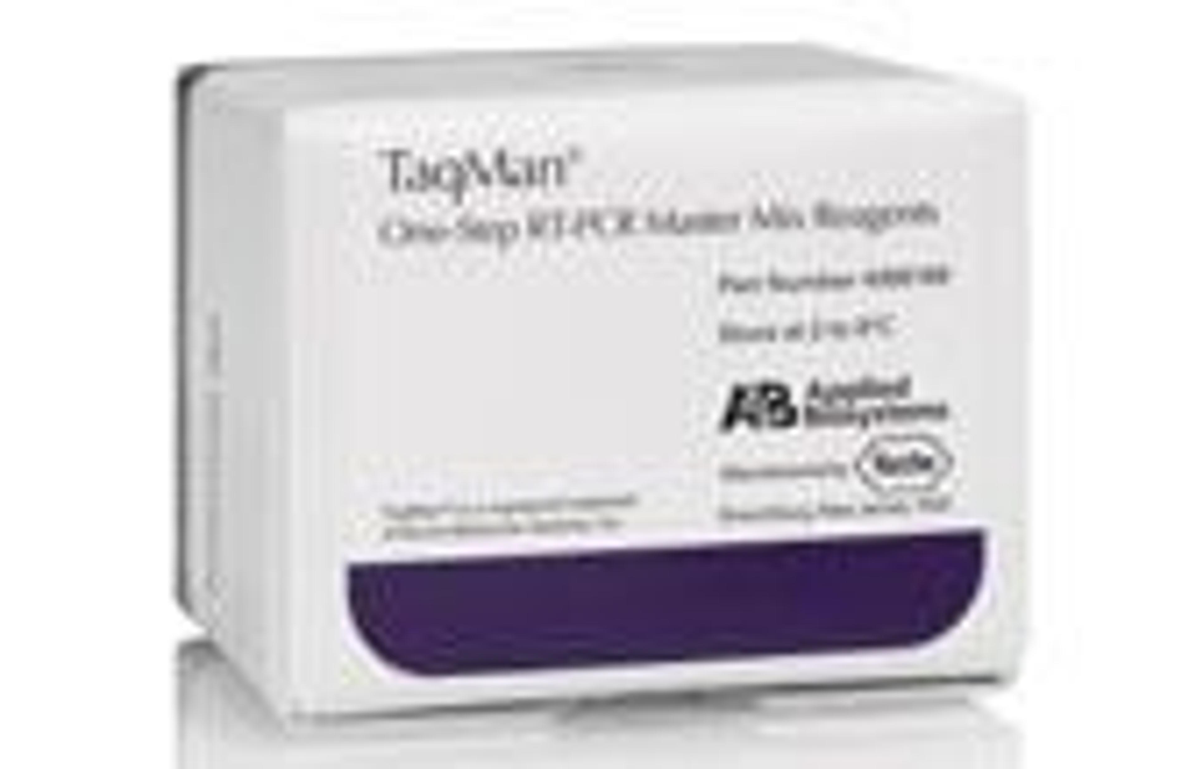TaqMan® One-Step RT-PCR Master Mix Reagents Kit - Thermo Fisher Scientific - Life Sciences