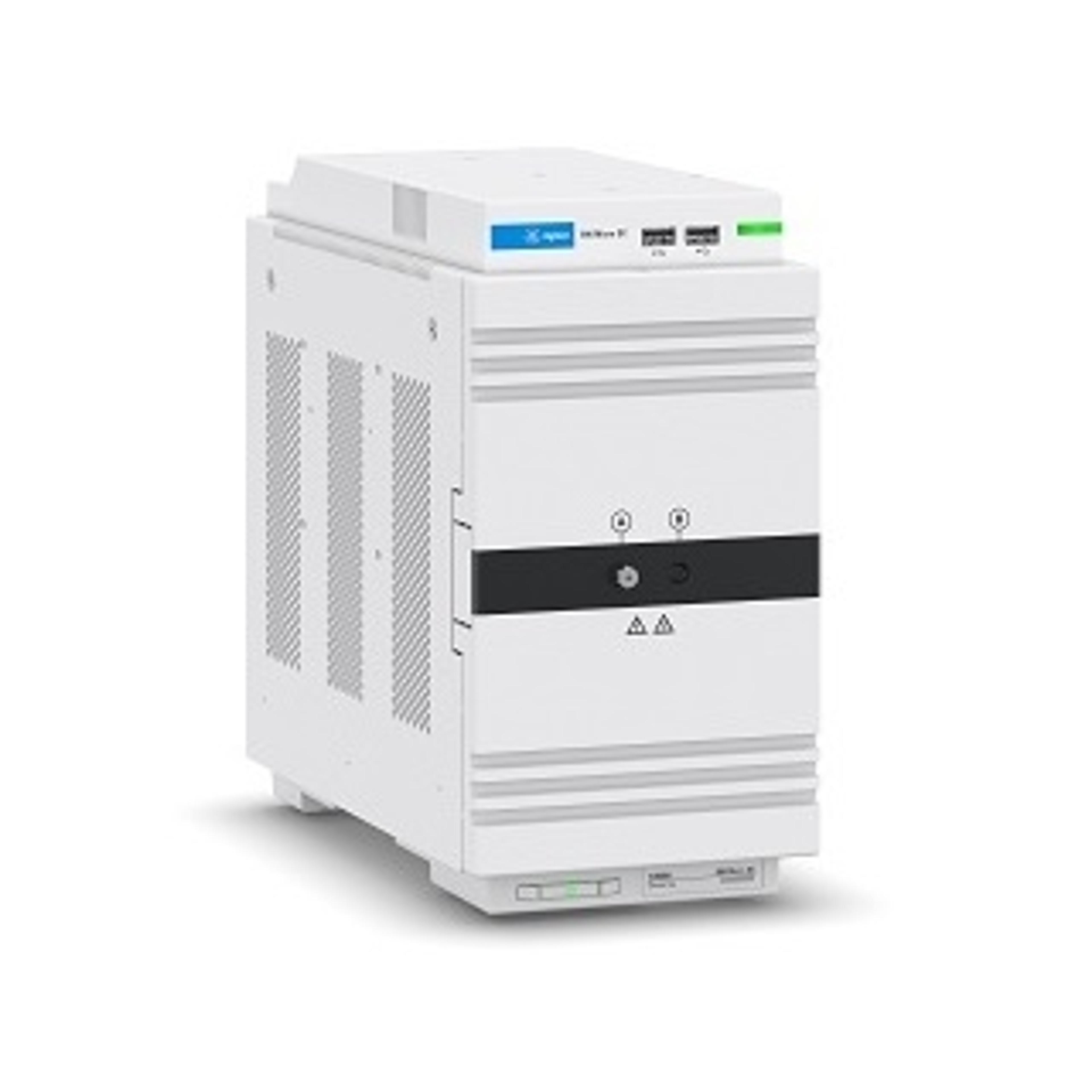 Micro GC Natural Gas Analyzer - Agilent Technologies - Separations
