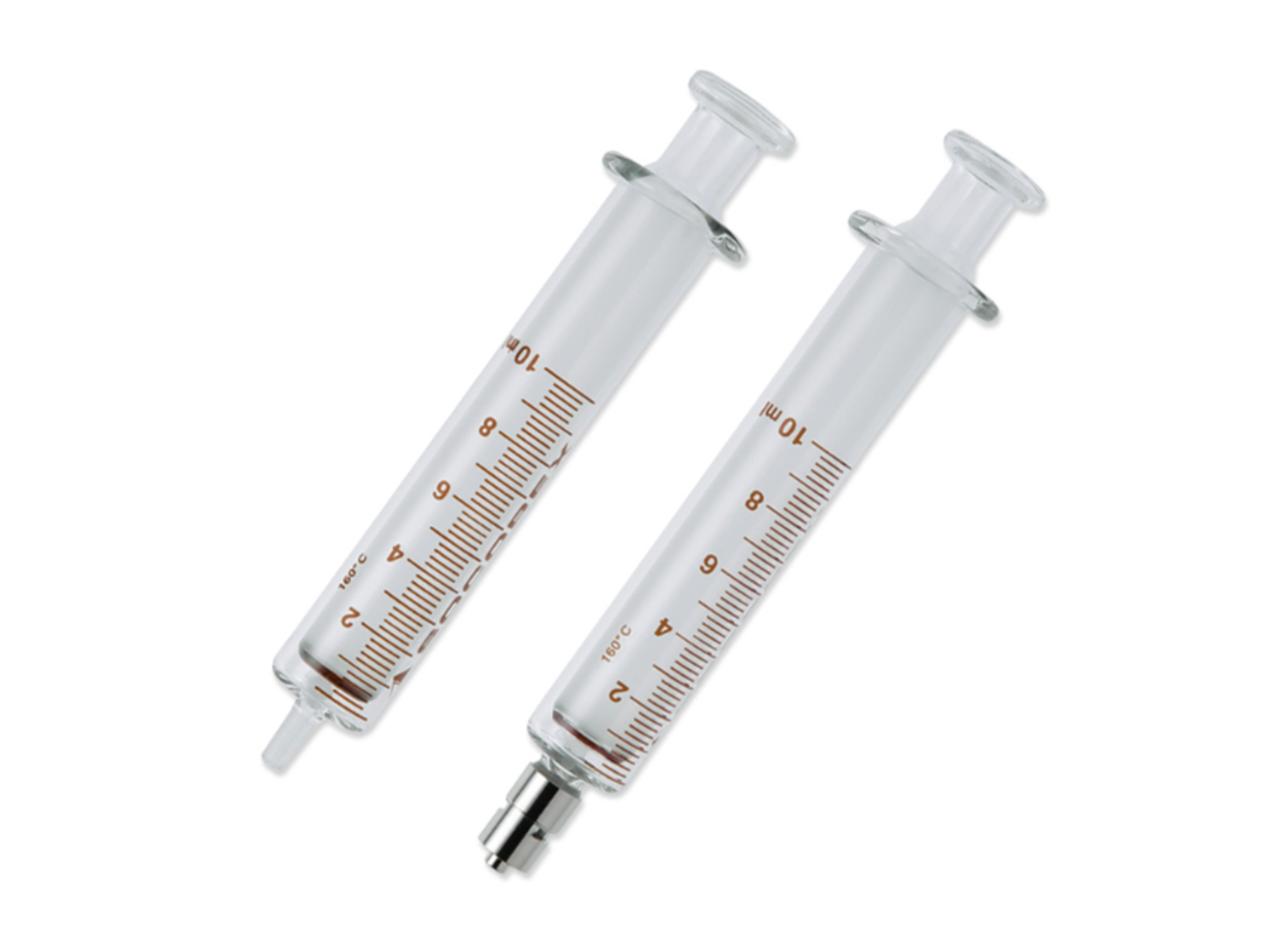 Dosys™ all-glass 155 syringes - Socorex Isba SA - General Lab