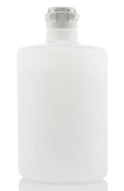 EZBio® Titanium Round Carboy, PP, 20 Liter, No Spigot, VersaCap 83B, Sterile, 1/EA - Foxx Life Sciences - Life Sciences