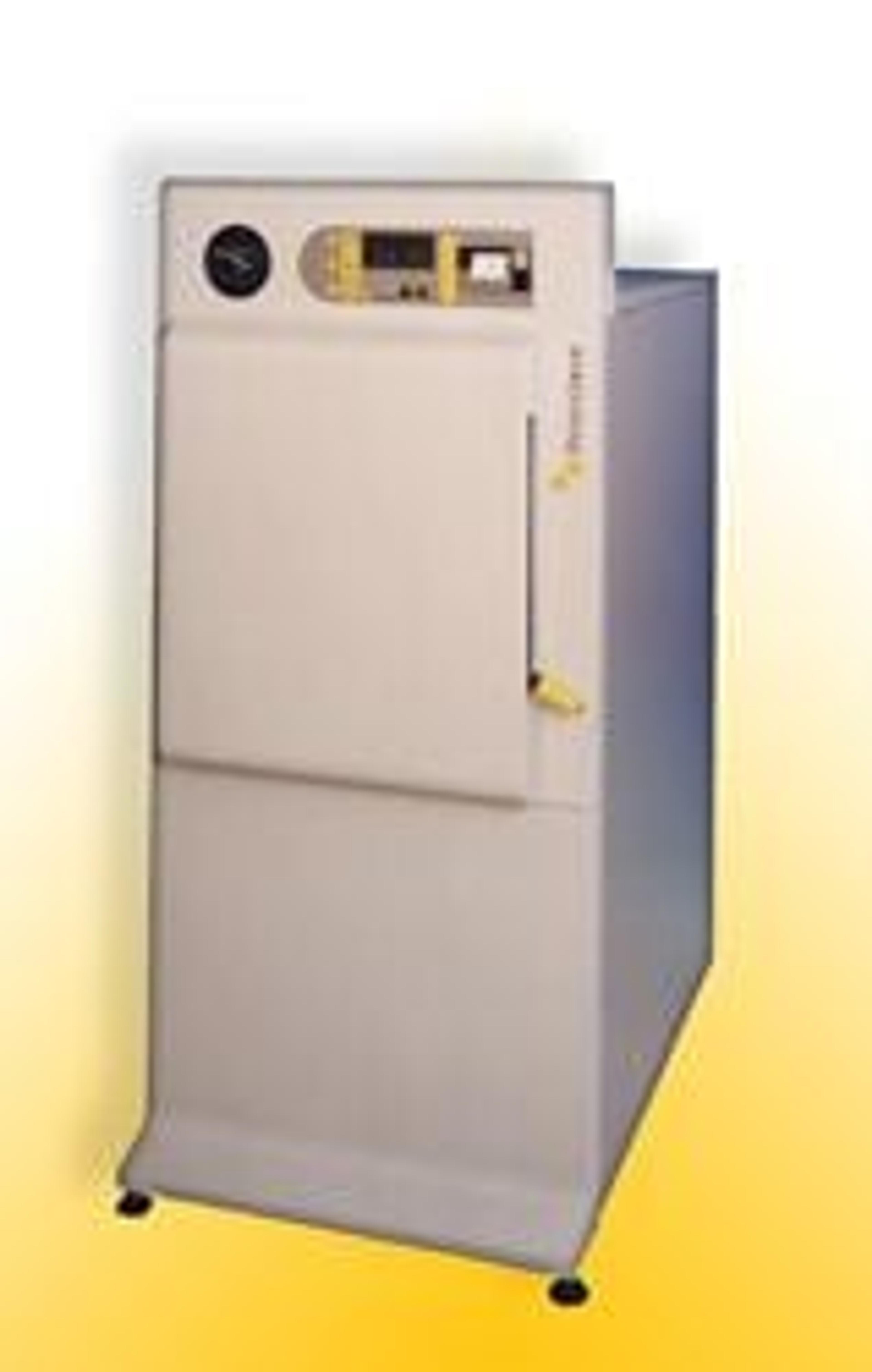 QCS Top Loading Mid Capacity Autoclaves - Priorclave Ltd - General Lab