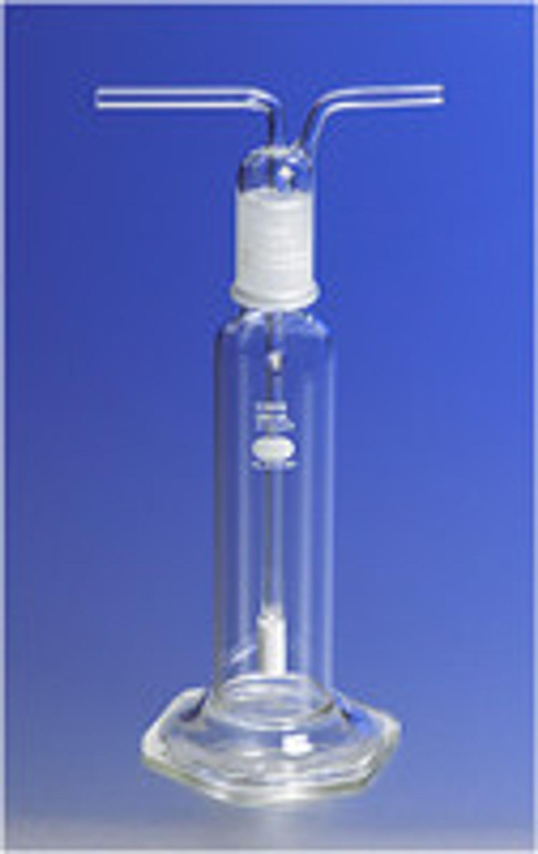 PYREX® 500 mL Gas Washing Bottle with Extra Coarse Fritted Cylinder - Corning Life Sciences - General Lab