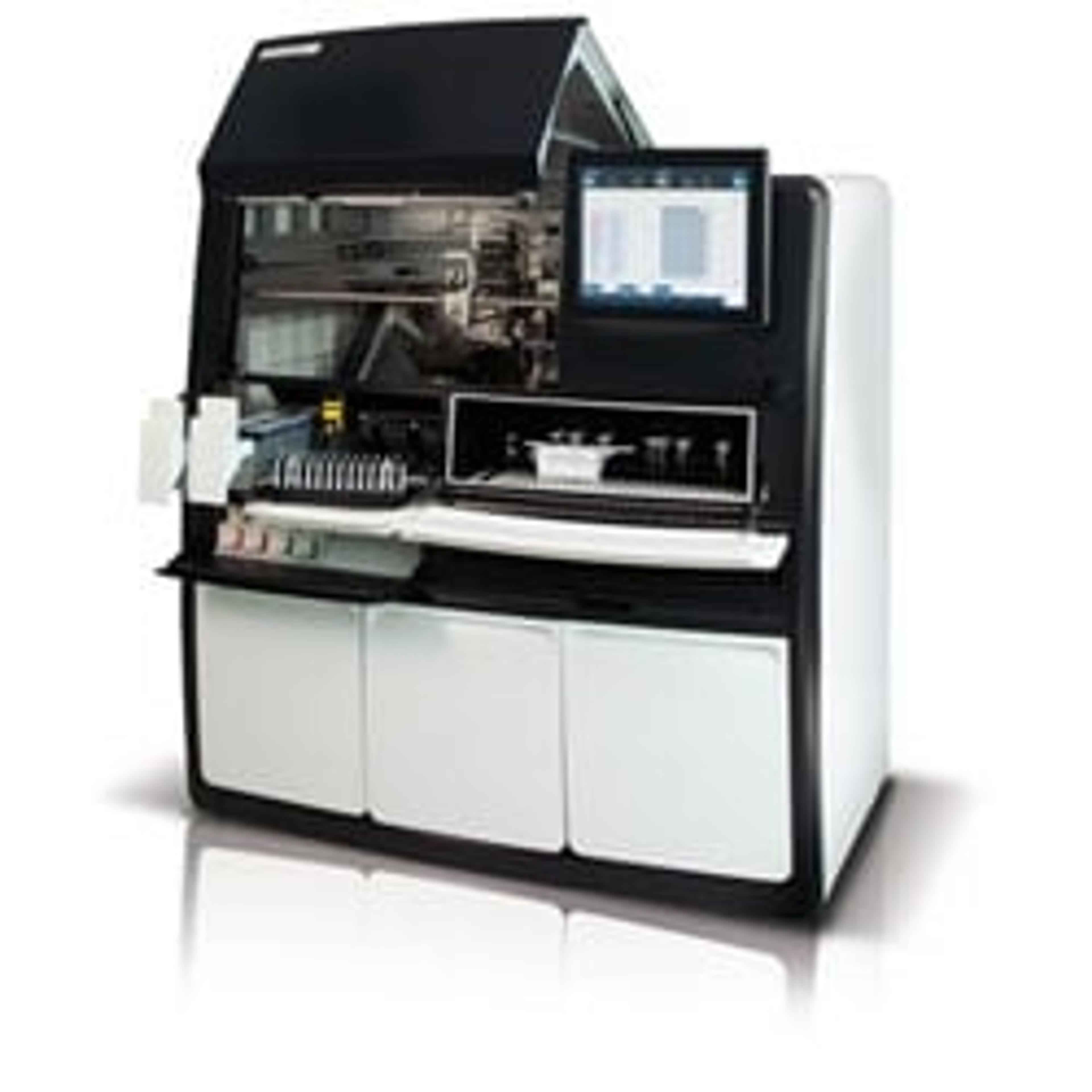 LIAISON® XL - Diasorin Ltd - Clinical Diagnostics